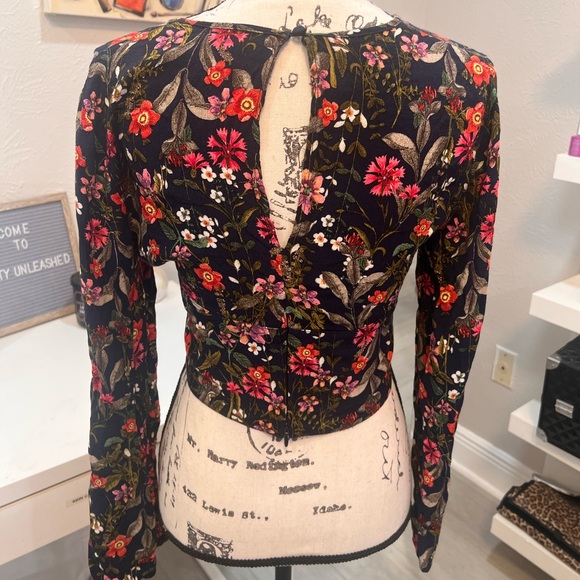 Top shop blouse - Picture 4 of 5